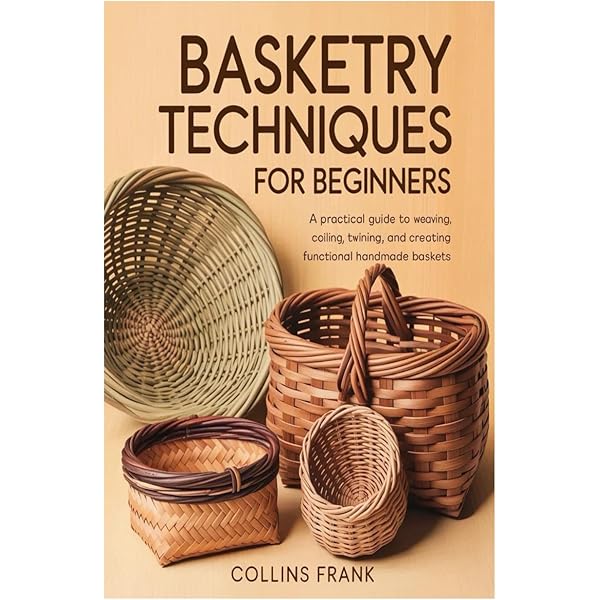 Basket Making/How to Use Classic Basket-Making Techniques With
